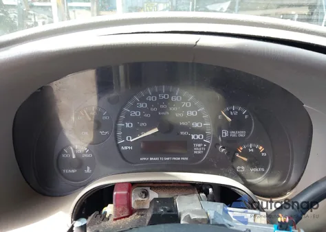 2005 Chevrolet Astro from USA, damaged, VIN 1GCDM19X75B103875